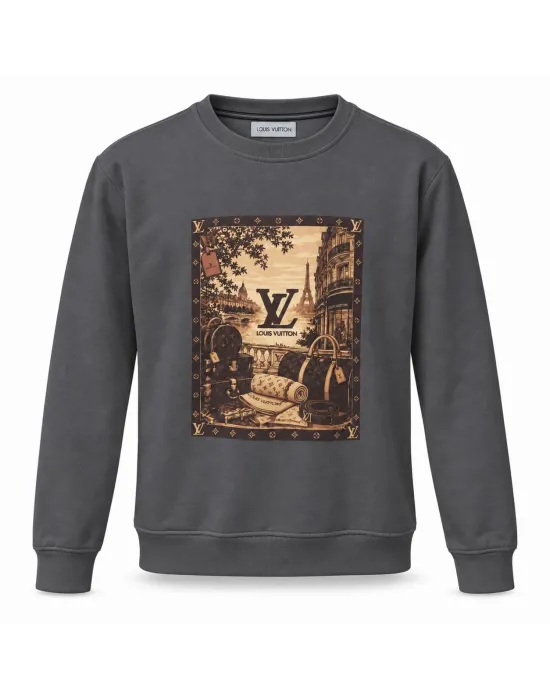 LOUIS VİTTON FÜME Sweatshirt