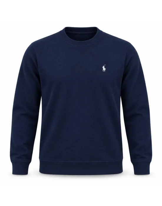 POLO LACİVERT Sweatshirt