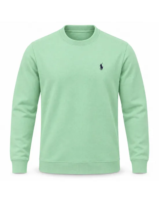 POLO MİNT YEŞİLİ Sweatshirt