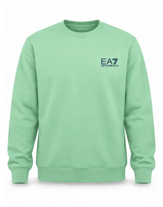EA7 MİNT YEŞİLİ Sweatshirt