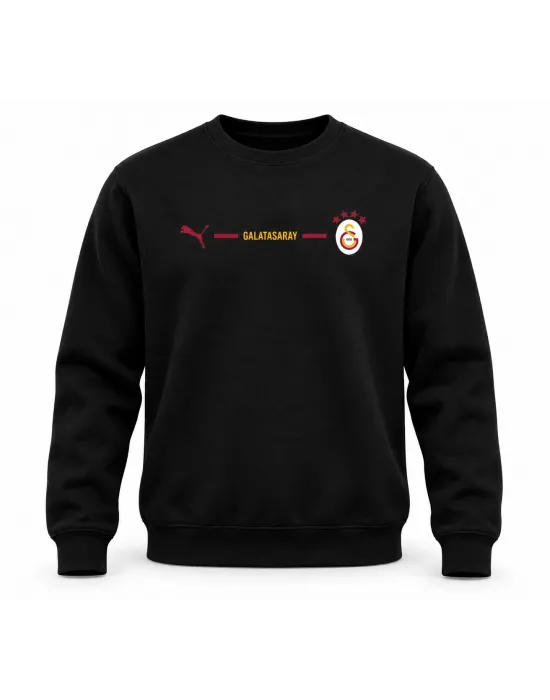 GALATASARAY SİYAH  Sweatshirt