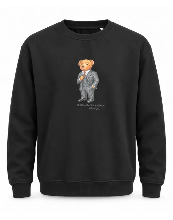 POLO SİYAH  Sweatshirt