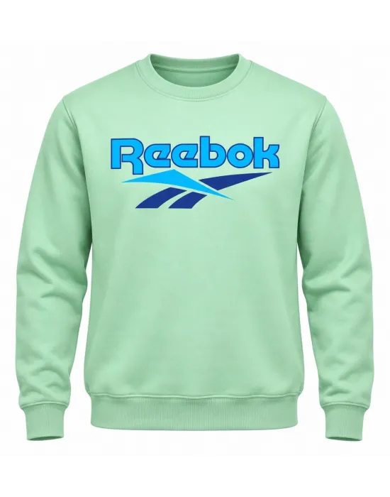 REBOOK MİNT YEŞİL Sweatshirt