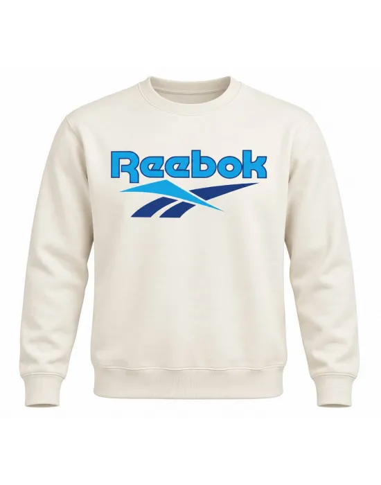 REBOOK KIRIK BEYAZ Sweatshirt