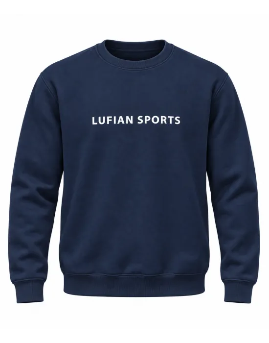 LUFİAN LACİVERT Sweatshirt