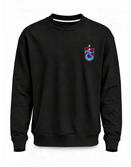 TRABZON SİYAH Sweatshirt