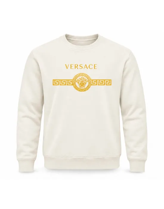 VERSACE LACİVERT Sweatshirt