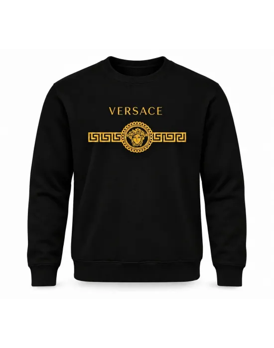 VERSACE SİYAH Sweatshirt