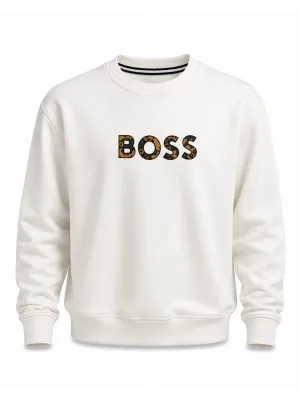 BEYAZ Boss Sweatshirt