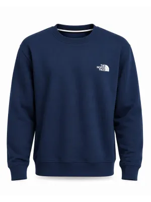 LACİVERT NORTFHACE  Sweatshirt