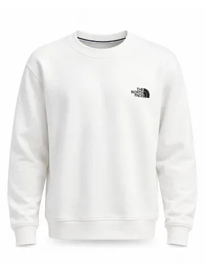 BEYAZ NORTHFACE KIRIK BEYAZ Sweatshirt