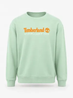 YEŞİL Timberland Sweatshirt