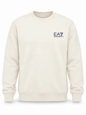 EA7 KIRIK BEYAZ Sweatshirt