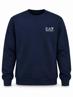 EA7 LACİVERT Sweatshirt
