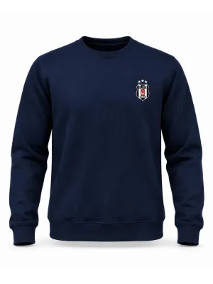 LACİVERT BEŞİKTAŞ Sweatshirt