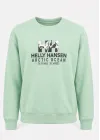 YEŞİL Helly Hansen Sweatshirt