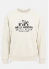 Helly Hansen  beyaz Sweatshirt