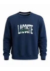 LACİVERT Lacoste Sweatshirt