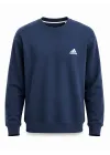 LACİVERT ADİDAS Sweatshirt