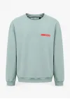 YEŞİL Prada Sweatshirt
