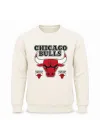 BEYAZ Chicago Bulls Sweatshirt