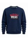LACİVERT Diesel Sweatshirt