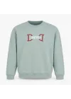 YEŞİL Diesel Sweatshirt