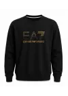 SİYAH EA7 SİYAH Sweatshirt