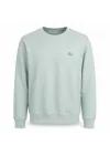 Lacoste Mint Yeşili Sweatshirt
