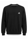 SİYAH ADİDAS Sweatshirt