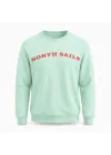 yeşil North sails Sweatshirt