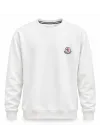BEYAZ MONCLER Sweatshirt