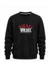 SİYAH Diesel Sweatshirt