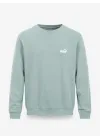 YEŞİL Puma Sweatshirt