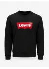 SİYAH Levis Sweatshirt
