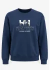 LACİVERT Helly Hansen Sweatshirt