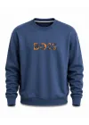 LACİVERT Boss Sweatshirt