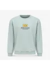 YEŞİL Armani Sweatshirt