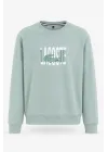 YEŞİL Lacoste Sweatshirt
