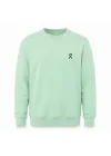 MİNT YEŞİLİ ON CLOUD Sweatshirt