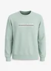 YEŞİL Tommy Sweatshirt