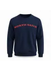 lacivert North sails Sweatshirt