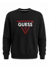 SİYAH Guess Sweatshirt