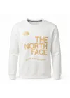 BEYAZ  North Face Sweatshirt