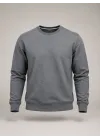 FÜME 2 İplik Sweatshirt