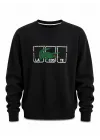 SİYAH Lacoste Sweatshirt
