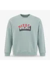 YEŞİL Diesel Sweatshirt