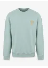 VARSECE MİNT YEŞİLİ Sweatshirt