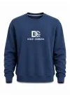 LACİVERT Dolce Gabbana Sweatshirt