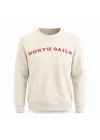 beyaz North sails Sweatshirt